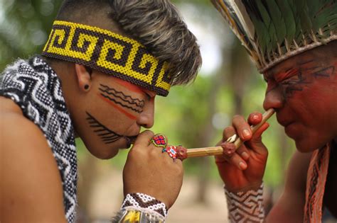 Etnoturismo Fortalece As Tradições E A Cultura Indígena Do Acre