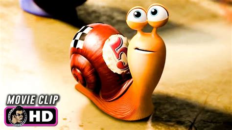 Turbo Clip Snail Race 2013 Ryan Reynolds Youtube