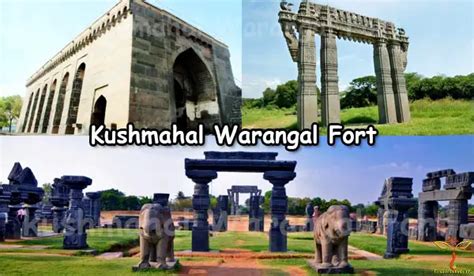 The Forts And Gateways Warangal Fort Temples In India Information