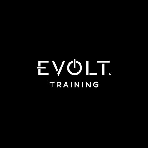 Simple And Modern Personal Training Fitness Logo Brand Strategy