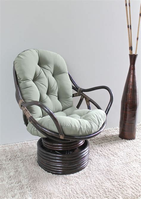 Free shipping on orders $35+. Tobago Swivel Rocker Chair | Living room furniture sale ...