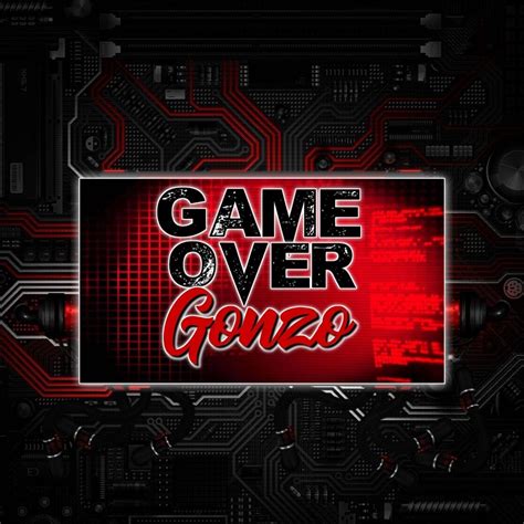 Game Over Gonzo Gaming