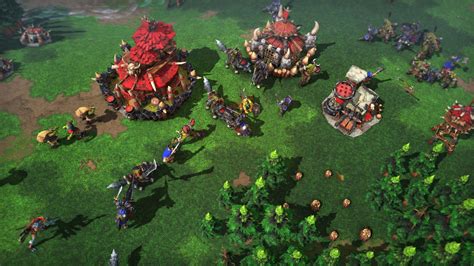 Do you like this video? Blizzard Classic games reveals Warcraft 3: Reforged ...