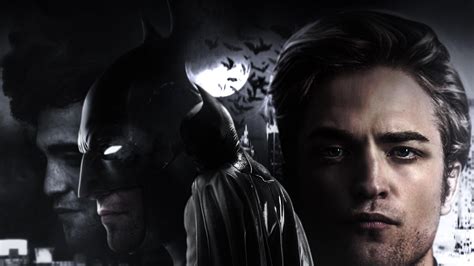 The Batman Wallpaper 4k Robert Pattinson 2021 Movies
