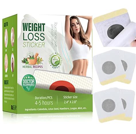 10 Best Weight Loss Patch In The Uk Easy Finds Compare The Best