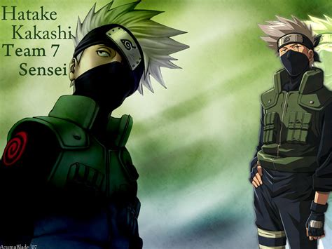 As of january 2011, monthly shonen … Kakashi- sensei - Kakashi Wallpaper (22605166) - Fanpop