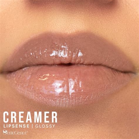 Creamer Lipsense Limited Edition Swakbeauty Com