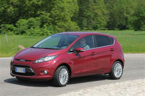 Prova Ford Fiesta Scheda Tecnica Opinioni E Dimensioni 12 60 Cv Plus 3