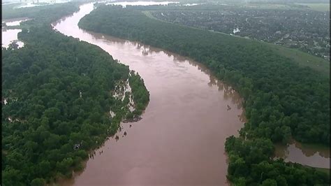 Texas Officials Keeping Close Eye On Rising Brazos River Abc13 Houston
