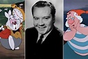The White Rabbit and Smee: Bill Thompson - The Voices Behind Your ...