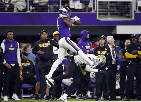 Saints Safety Marcus Williams Vows To Overcome Miraculous Vikings Td