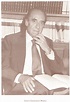 Fallece Jesús González Pérez, fundador de la editorial Civitas