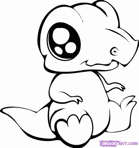 cute animal coloring pages  pinterest coloring home