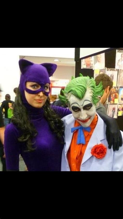 Catwoman And Joker Catwoman Fictional Characters Joker