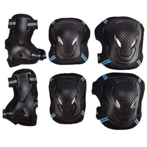 Pellor Outdoor Sports Protective Gear Skating Cycling Sports Gear Set