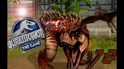 T Rex Gen 2 Al Nivel 40 Jurassic World The Game 78 Youtube