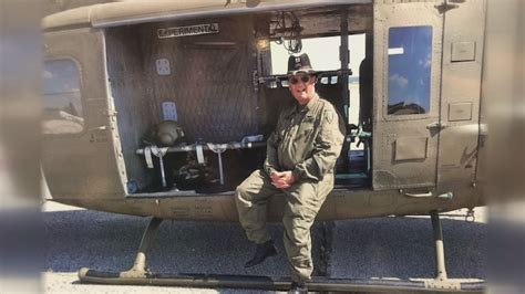 Huey Helicopter Pilot Still Flying Soldiers Decades Later Wane 15