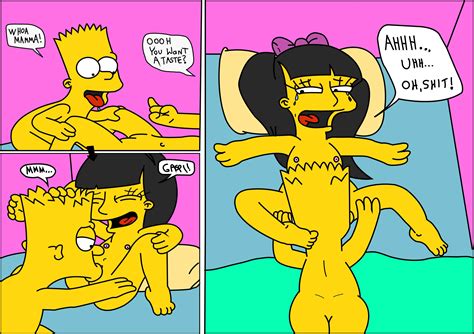 Post Bart Simpson Jessica Lovejoy Simpsonx The Simpsons