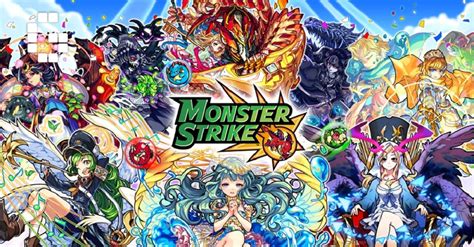 Monster Strike English Version To Be Shut Down Gamerbraves