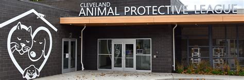 Visitcontact Cleveland Animal Protective League