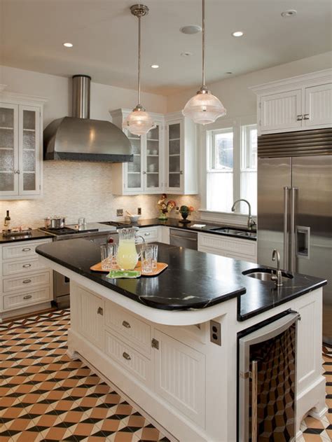 Maybe you would like to learn more about one of these? Art Deco Kitchen | Houzz