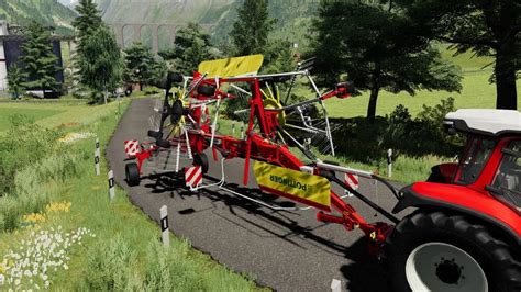 P Ttinger Top V Fs Farming Simulator Mod