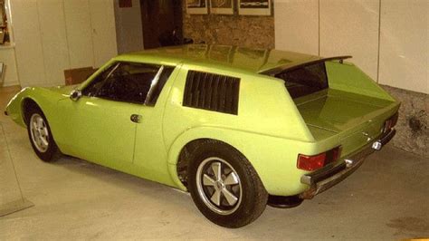1970 Porsche 914 6 Concept Porsche 914 Porsche Concept Cars