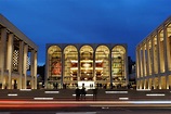 Lincoln Center for the Performing Arts | New york attractions ...
