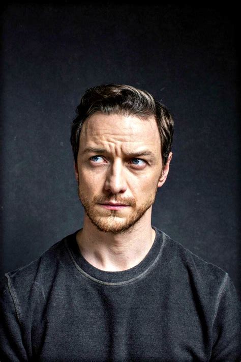 James Mcavoy Photo By David Levene For The Guardian Glasgow X Men James Mcavoy Michael