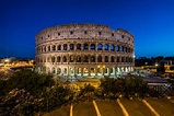 Coliseu em Roma fica nos trinques depois de reforma que durou 3 anos ...