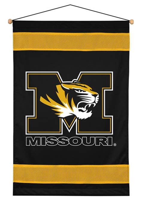 Tigers Sidelines Wall Hanging Hanging Beds Wall Hanging Mizzou Tigers Tiger Fans Spare Tire