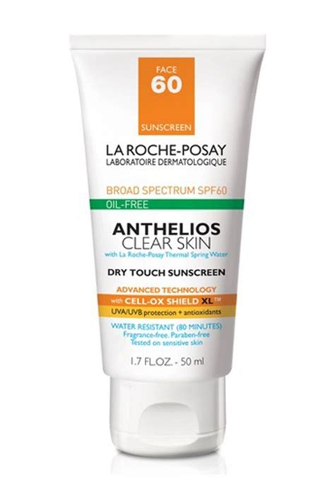 11 Best Face Sunscreens For Spring And Summer 2018 Top Spf And