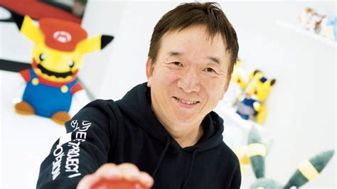 Tsunekazu Ishihara Presidente De The Pokémon Company Reconoce Que Desarrollar Para Nintendo