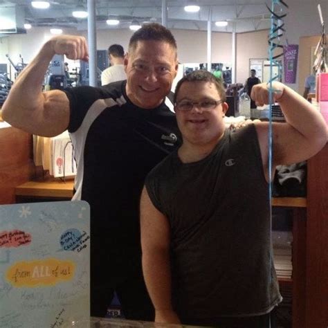 This Man With Down Syndrome Championed Life By Becoming A Bodybuilder