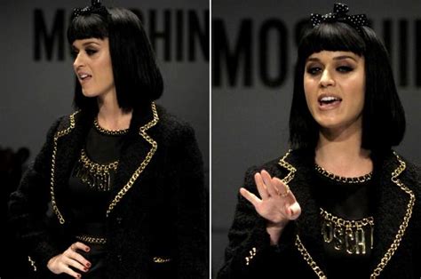Katy Perry Gets Booed From Runway At Milan Fashion Show Page Six