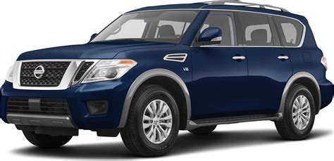 2020 Nissan Armada Price Value Ratings And Reviews Kelley Blue Book
