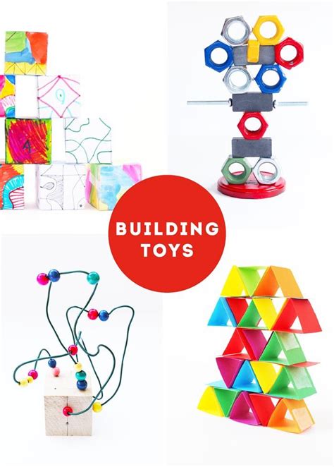 40 Of The Best Diy Toys To Make With Kids Diy Toys Fun Diys Arts