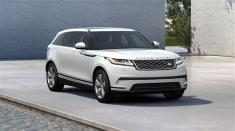 Range Rover Velar Color Options Phoenix Land Rover North Scottsdale