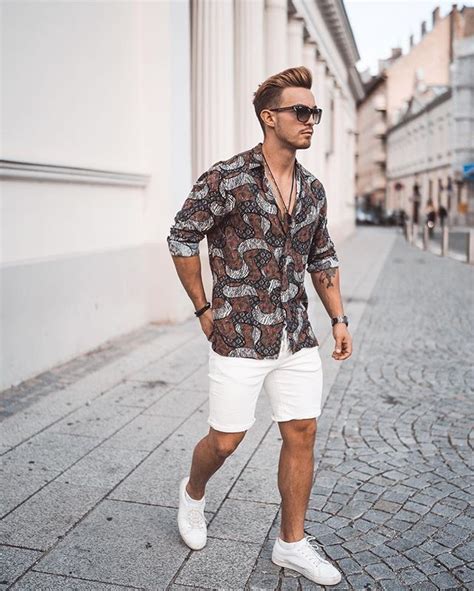 The Best Men S Summer Outfits For Every Moment Adzkiya Website Moda Masculina De Ver O