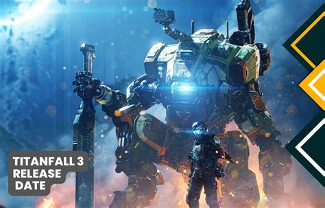 Titanfall 3 Release Date Status Pre Order System Requirement