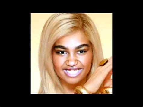 Short haircuts are perfect for asian girls, as this hairstyle will give endless possibilities. BLONDE CHINA ANNE MCCLAIN!!! - YouTube