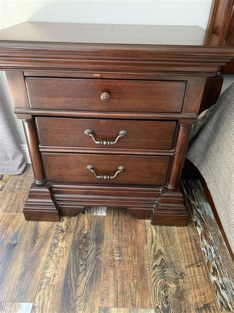 Maybe you would like to learn more about one of these? Cindy Crawford Home Queen Bedroom Set for sale for Sale in ...