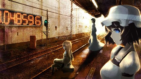 Steins Gate Wallpaper 1080p 83 Images