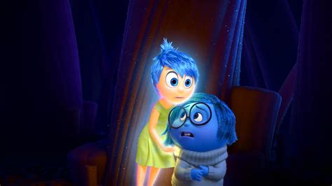 Inside Out 2015 Animation Screencaps