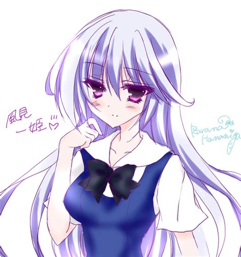 Rarana Kazami Kazuki Grisaia Series Tagme Watermark Image View Gelbooru Free Anime