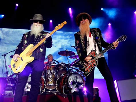 Zz Top Lautde Diskografie