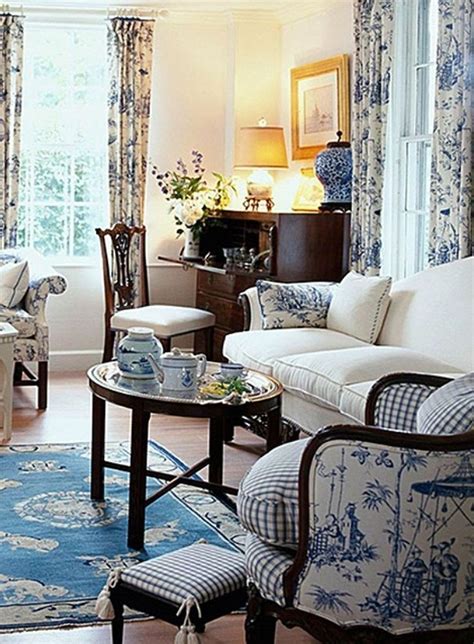 Cozy French Country Living Room Decor Ideas 49 French
