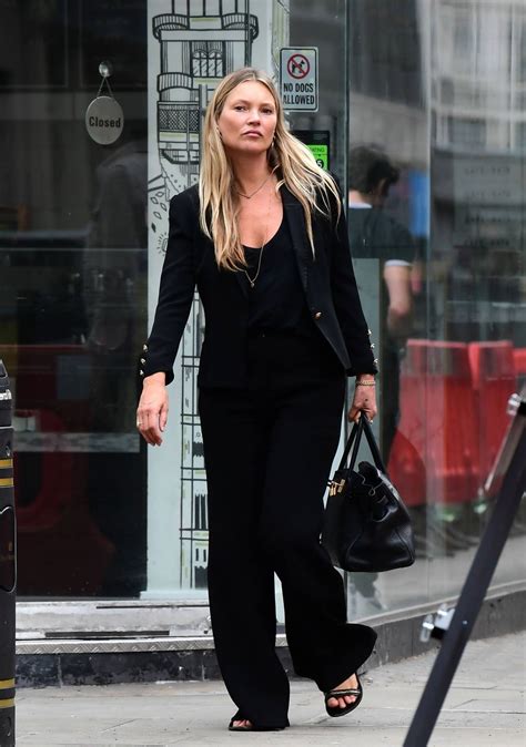 Kate Moss Out In London 31 Gotceleb