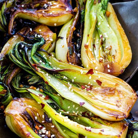 How To Cook Bok Choy Jessica Gavin