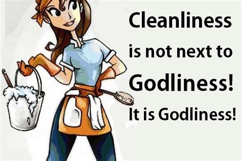 Cleanliness Is Closest To Godliness Short Story By Sathyam Drew